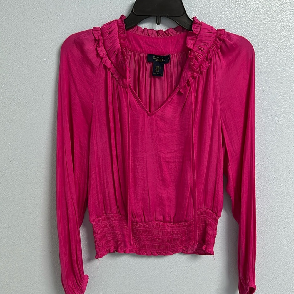 Rachel Zoe blouse